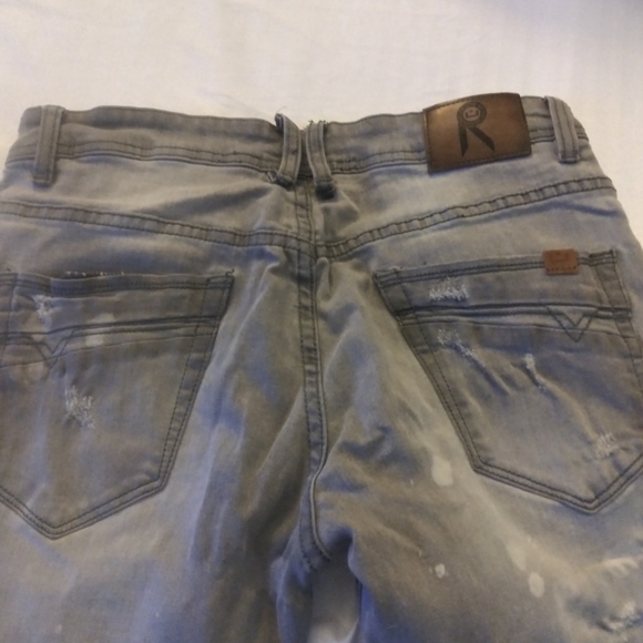 Jean jacket with pants - Picture 2 of 8